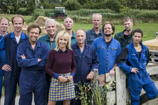 Boeren en Yvon Boer Zoekt Vrouw
