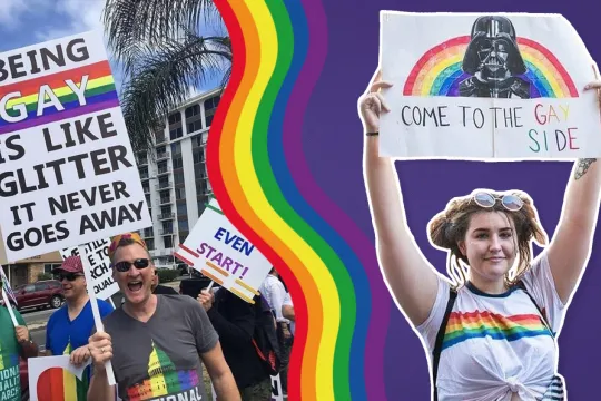 gay pride
