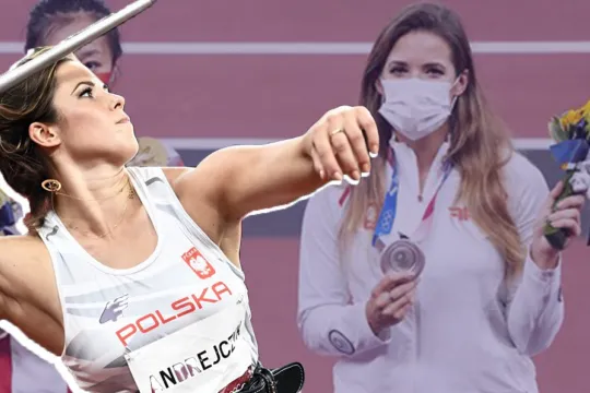 Olympiër veilt zilveren medaille om hartoperatie van baby te betalen