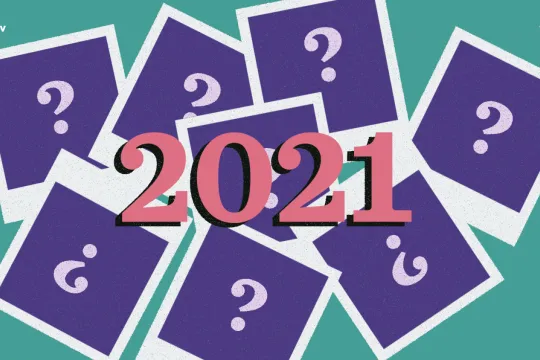 Het jaar 2021 in iconische foto's 