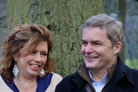 Annemiek Schrijver & Herman Finkers