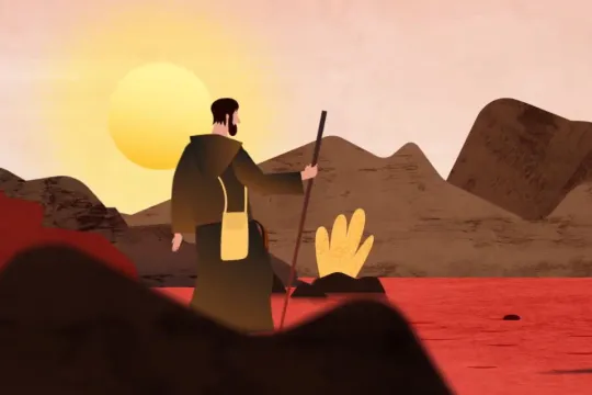 Jezuïeten maakten animatievideo over bekering Ignatius van Loyola