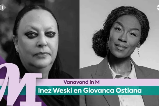 Inez Weski en Giovanca Ostiana leggen uit waarom gospelmuziek zó fantastisch is