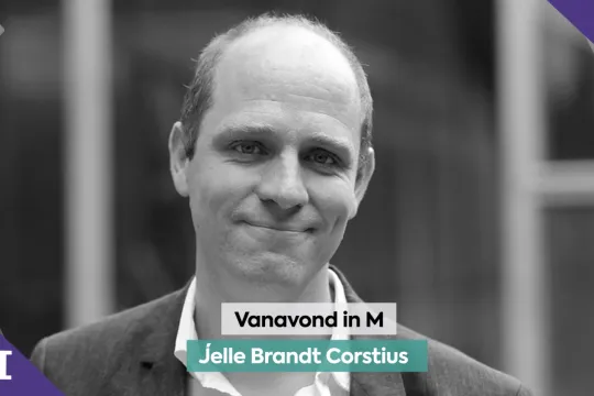 Jelle Brandt Corstius