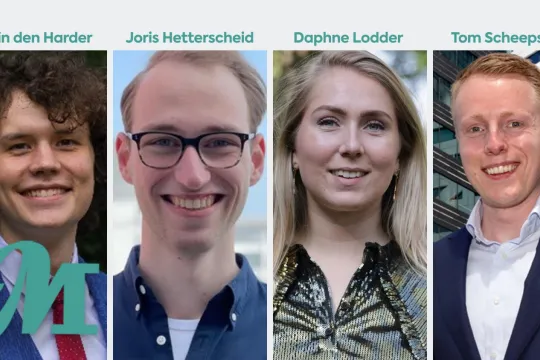 De jongerenpartijen van de coalitie over de mogelijke 2G-maatregelen