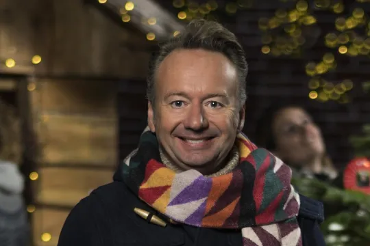 Joris kerstboom