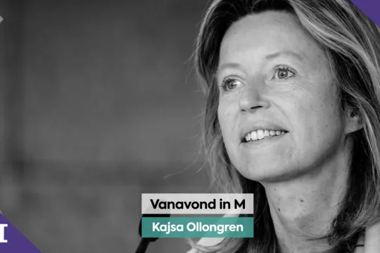 Kajsa Ollongren 