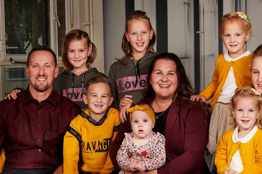  Een Huis Vol - familie Jelies 2019