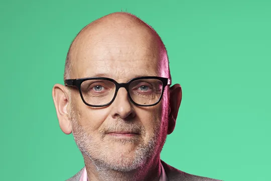 Stijn Fens - KRO-NCRV (fotografie Darren Smith)