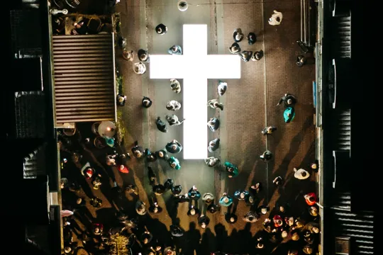 Processie - The Passion 2024