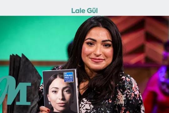 Lale Gül, hoe haar debuutroman haar leven veranderde 