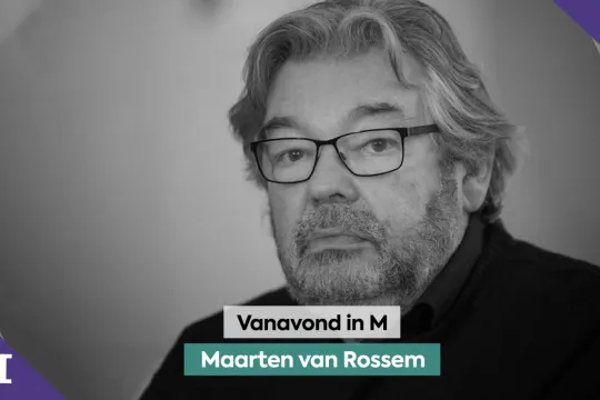 Maarten van Rossem