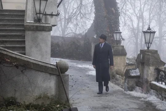 Maigret in Montmartre