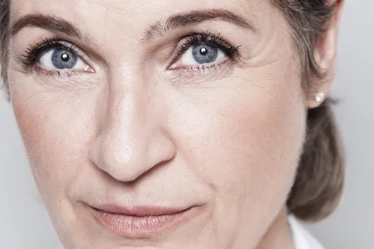 Margriet van der Linden portretfoto