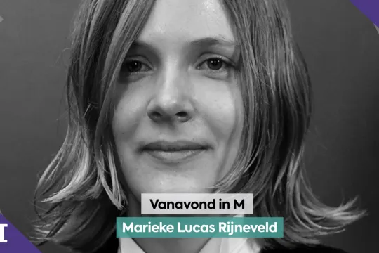 Marieke Lucas Rijneveld