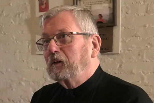 Pater Martin de Korte - geloofsgesprek 5-12-2021