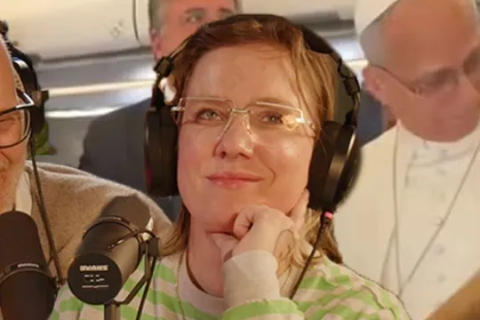 Pauscast Aafke Romeijn