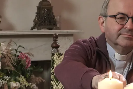 mgr. Harrie Smeets - geloofsgesprek 20-12-2