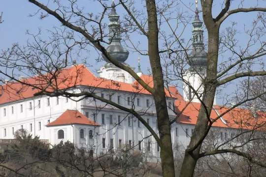 Strahovský klášter