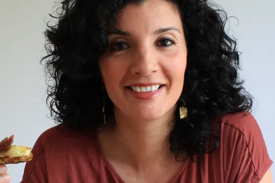 nadia binnenstebuiten mujadara recept