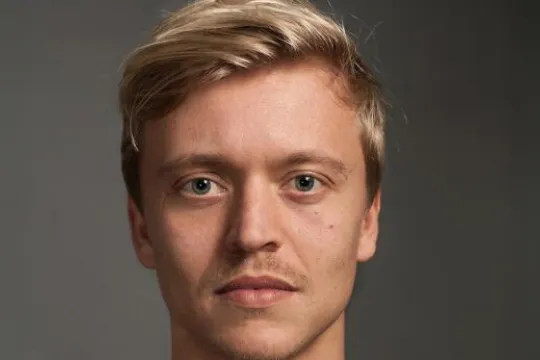 Portret Nicolaas Veul