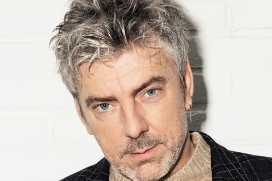Ruud de Wild portret