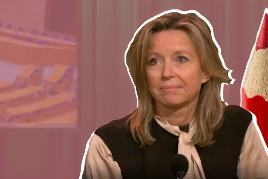 Kajsa Ollongren over de verkiezingen 2021