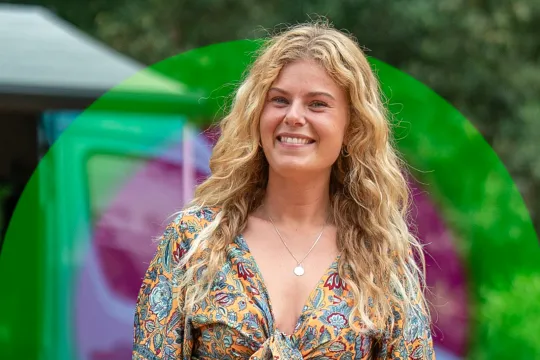 onderweg naar liefde seriebeeld silke