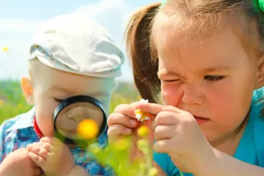 Oproep Kindertijd