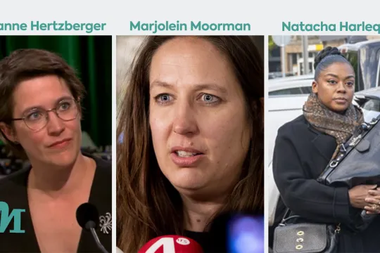 Waarschijnlijk de laatste van Hugo de Jonge: de persconferentie van vanavond