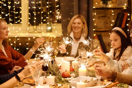 Kerstdiner