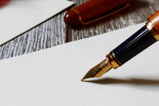 valentijn brief schrijven