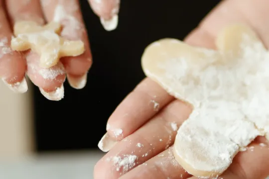 Poppetje koken