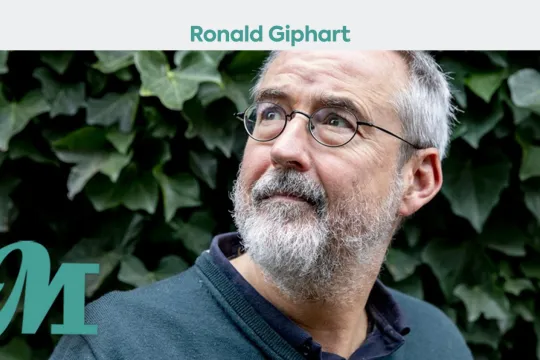 Ronald Giphart