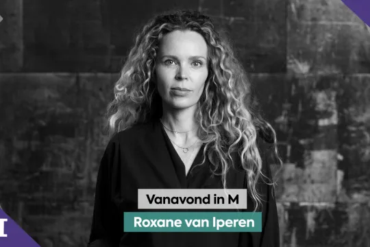 Roxane van Iperen