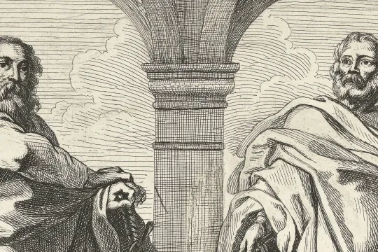 Petrus en Paulus