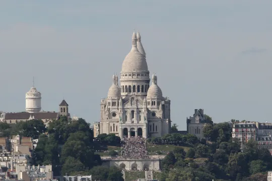 Basiliek van het Heilig Hart van Montmartre 