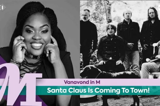 Santa Claus Is Coming To Town!
