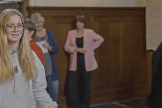 Musical 'Judith' in Oude Kerk Heemstede