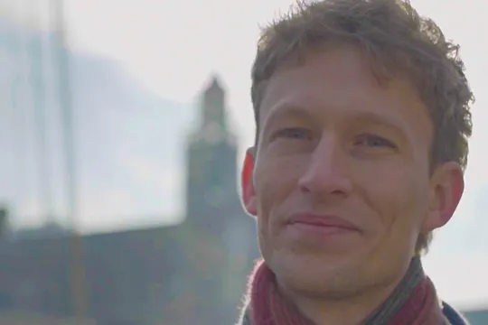 Ds. Jeroen Hagendijk