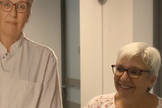 Hartenkreet uit de zorg 
