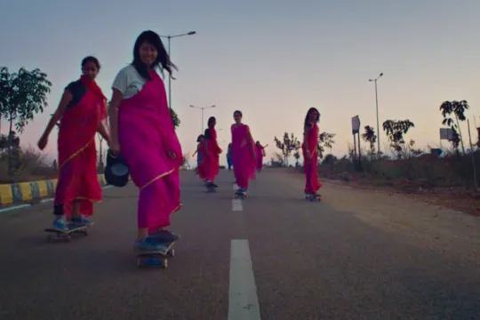 Foto: Vimeo van Sasha Rainbow