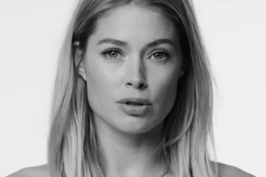 Doutzen Kroes. Foto: screenshot Instagram