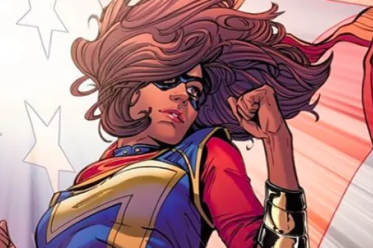 Kamala Khan 