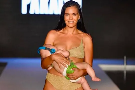 Foto: Mara Martin, Instagram