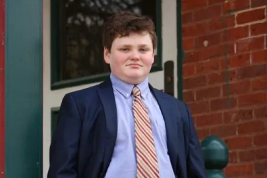 Ethan Sonneborn, Instagram