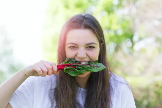 Boze veganisten