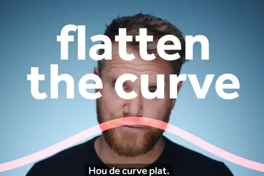 #flattenthecurve