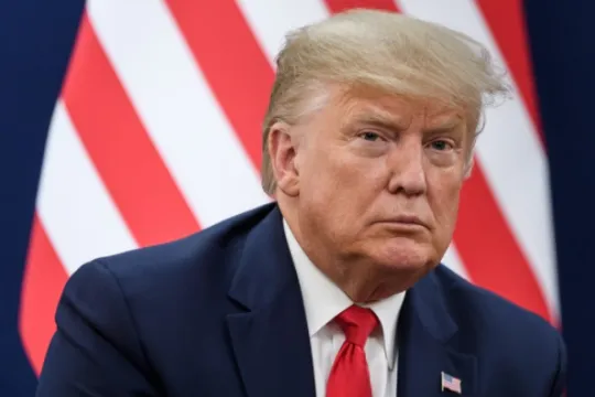 President Donald Trump