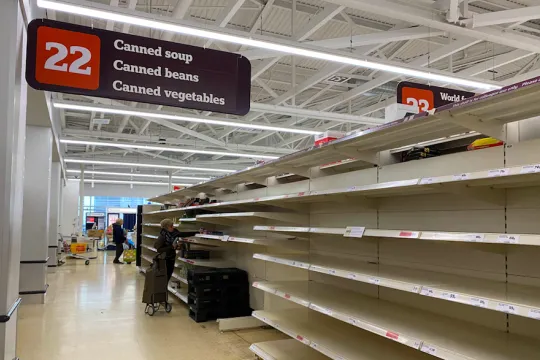 Sainsbury's, London, United Kingdom